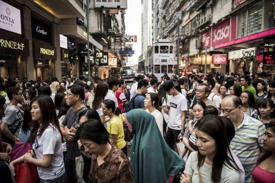 图片来源于香港《南华早报》网站