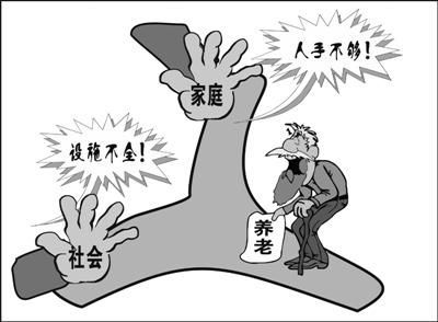 中国60岁以上老年人口已超2亿 老龄化财富还是包袱？