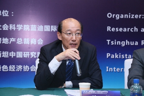 以产业合作务实推进中巴经济走廊建设
